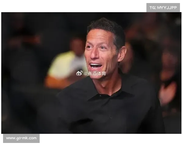 TKO总裁马克·夏皮罗:派拉蒙合作使UFC更亲民,PPV模式仅保留于特殊情况